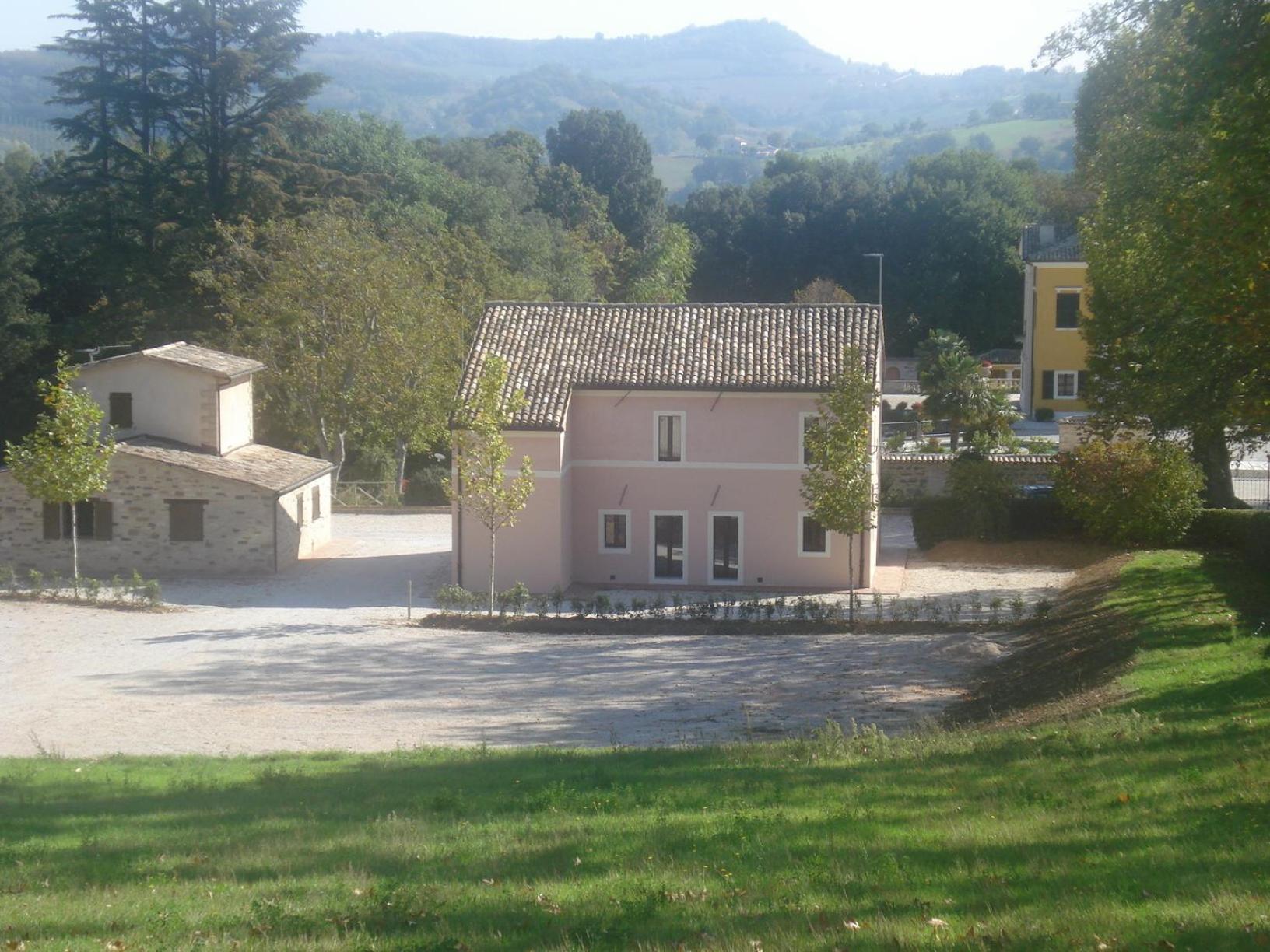 Dimora Di Collio Acomodação com café da manhã San Severino Marche Exterior foto