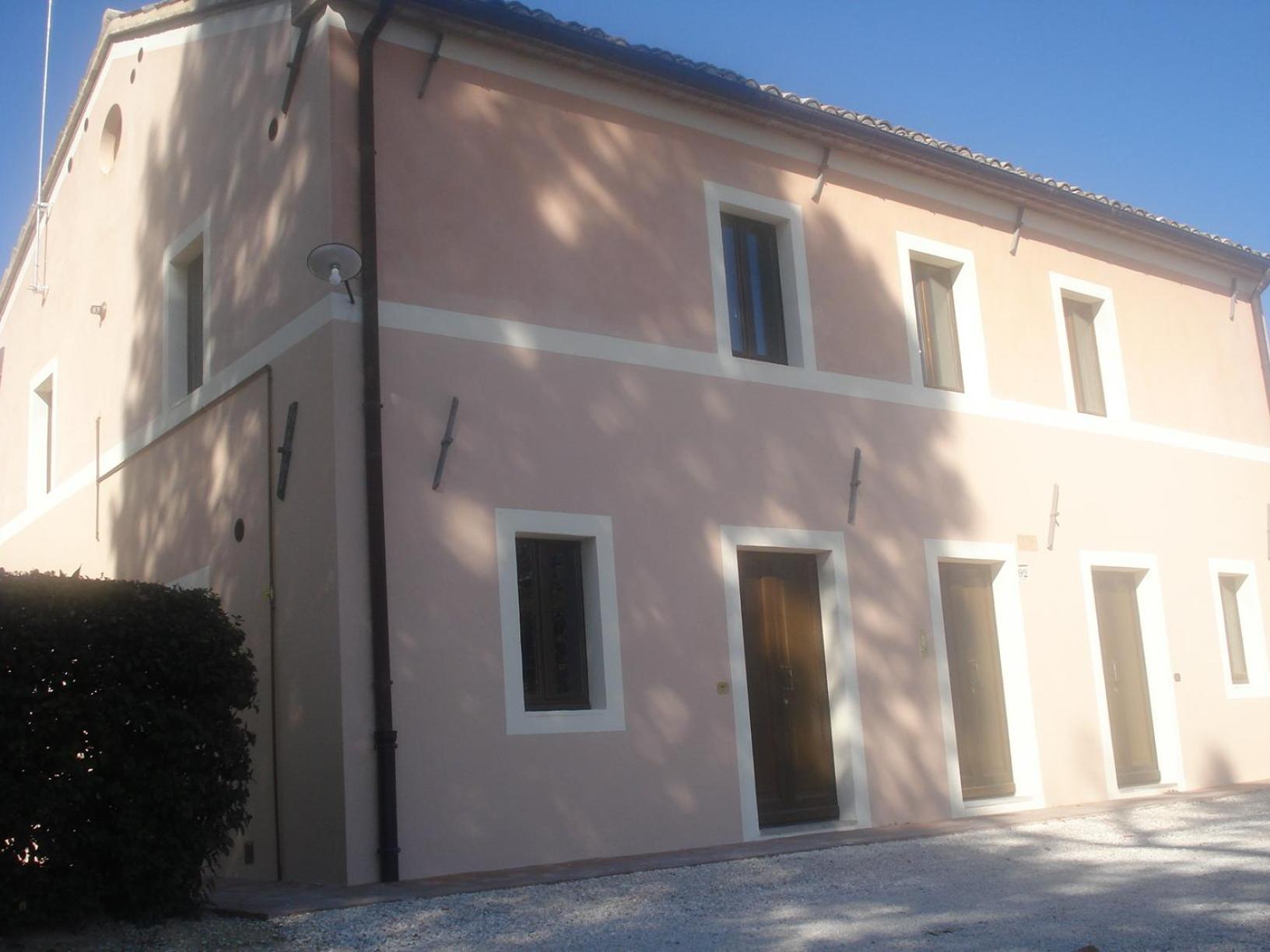 Dimora Di Collio Acomodação com café da manhã San Severino Marche Exterior foto