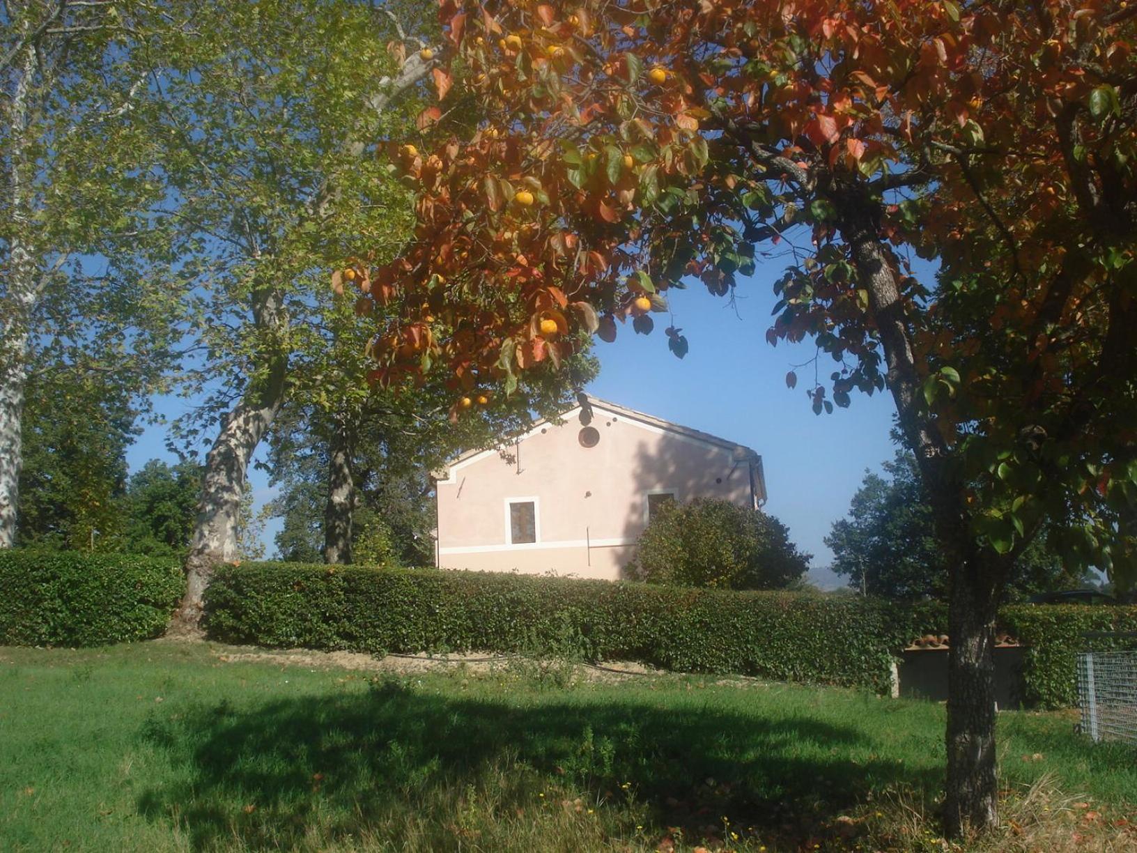 Dimora Di Collio Acomodação com café da manhã San Severino Marche Exterior foto